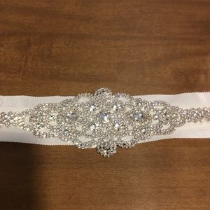 Bridal Sash